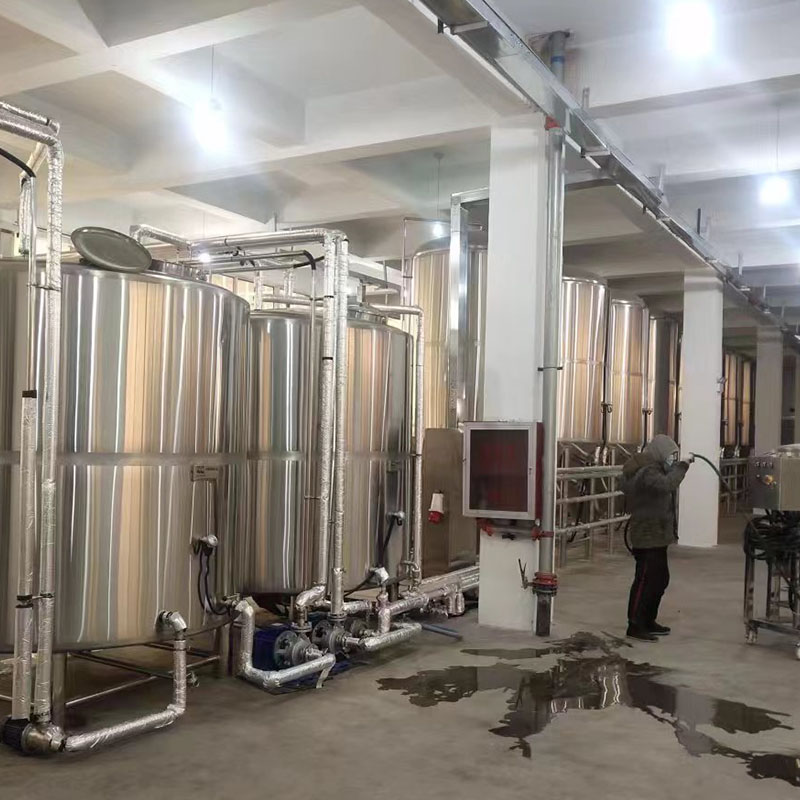 会泽小型啤酒设备