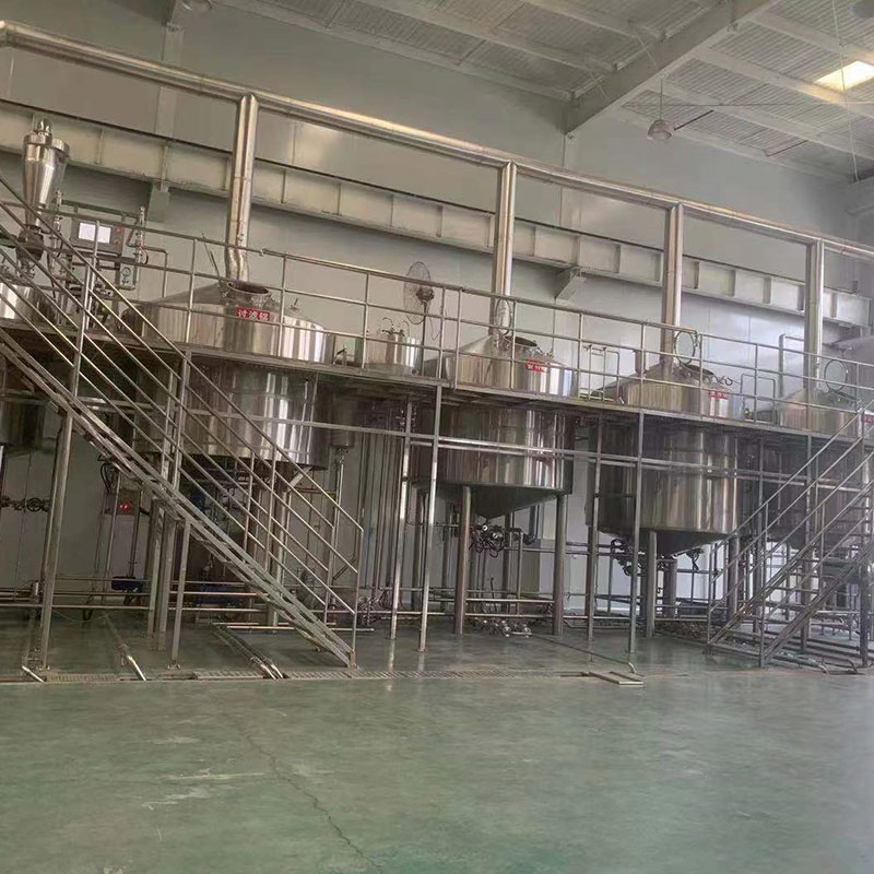 会泽小型啤酒设备