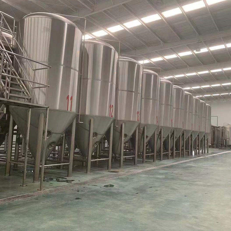 会泽小型啤酒设备